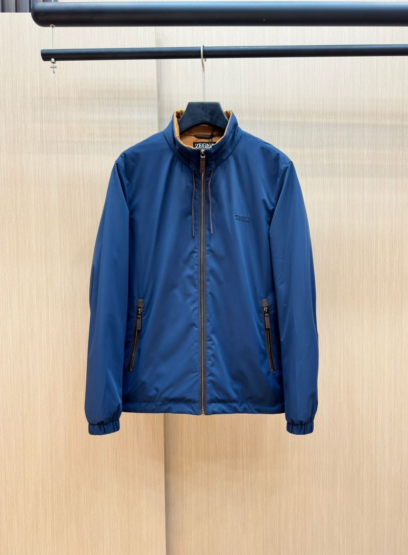 Zegna Down Jackets